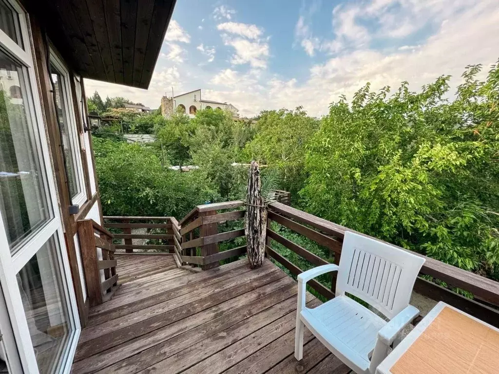 1-к кв. Краснодарский край, Геленджик городской округ, Бетта хут. ул. ... - Фото 2