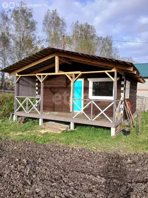 Дом в Томский район, садоводческое некоммерческое товарищество ... - Фото 0