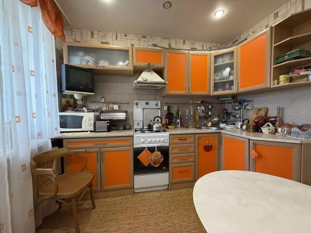 3-к кв. Тверская область, Тверь ул. Фадеева, 8 (66.2 м) - Фото 1