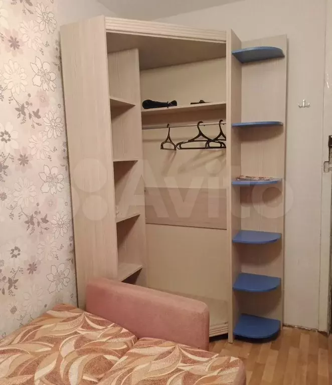 Комната 14 м в 3-к., 9/9 эт. - Фото 0