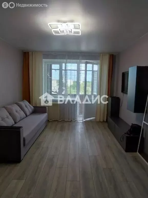 1-комнатная квартира: Подольск, улица Циолковского, 10/6 (33 м) - Фото 2
