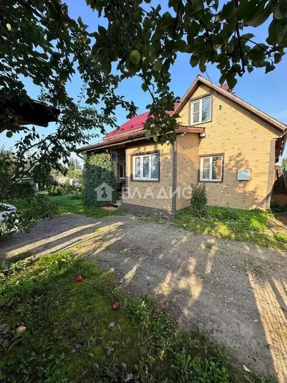 Дом в Ленинградская область, Всеволожский район, Колтушское городское ... - Фото 1