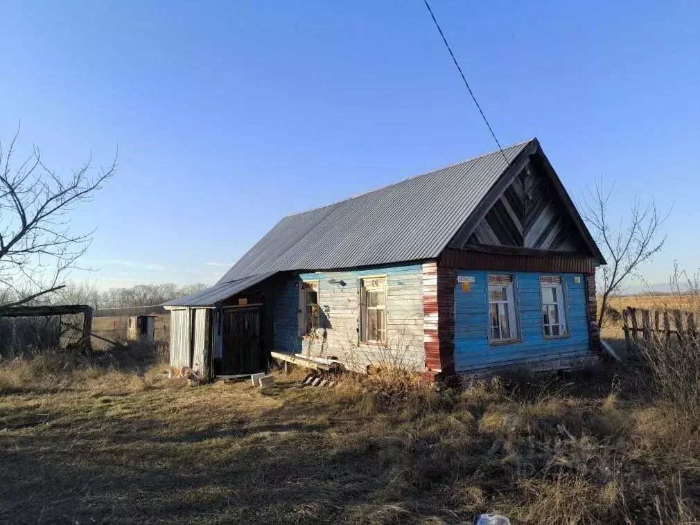 Дом в Самарская область, Кинельский район, Бобровка с/пос, пос. ... - Фото 0