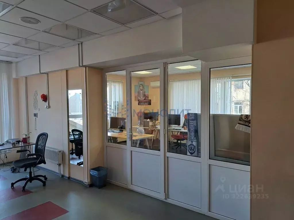 Помещение свободного назначения в Нижегородская область, Нижний ... - Фото 2