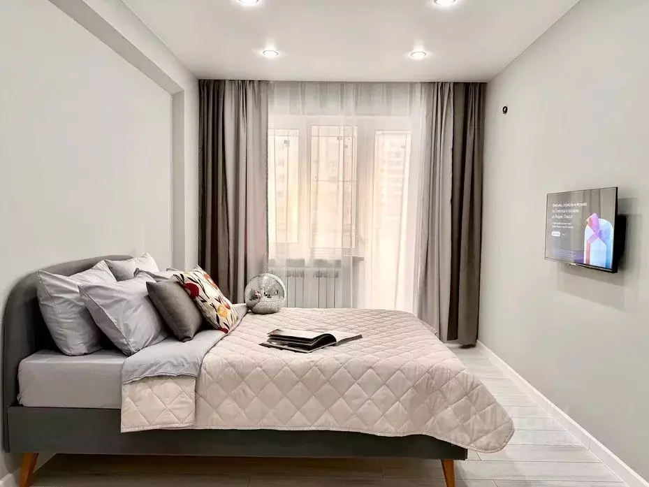 2-к кв. Москва Мичуринский просп., 21К1 (74.0 м) - Фото 1