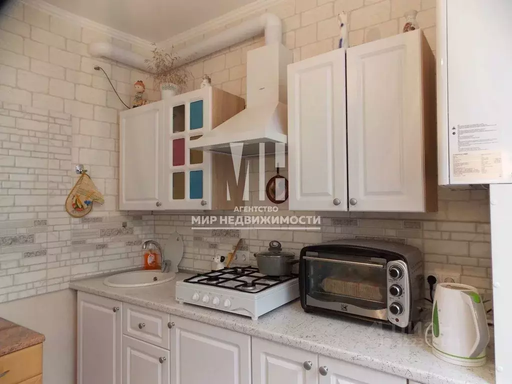 2-к кв. Калининградская область, Гурьевск Прудовый пер., 6 (60.0 м) - Фото 2