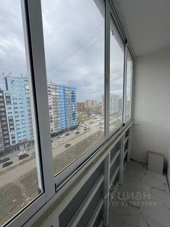 2-к кв. Тверская область, Тверь бул. Гусева, 57 (60.43 м) - Фото 1