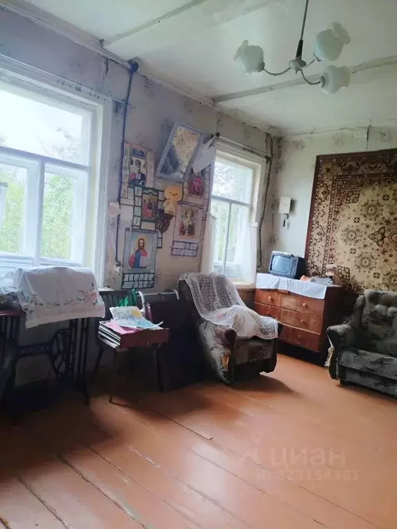 1-к кв. Ярославская область, Переславль-Залесский муниципальный округ, ... - Фото 2