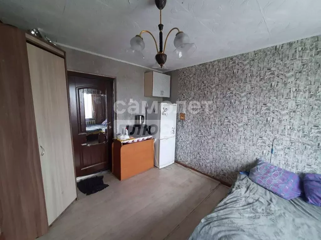Комната Омская область, Омск Арктическая ул., 47 (12.7 м) - Фото 1