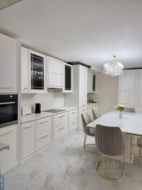 3-к кв. Чеченская республика, Грозный ул. Санкт-Петербургская, 42А ... - Фото 2