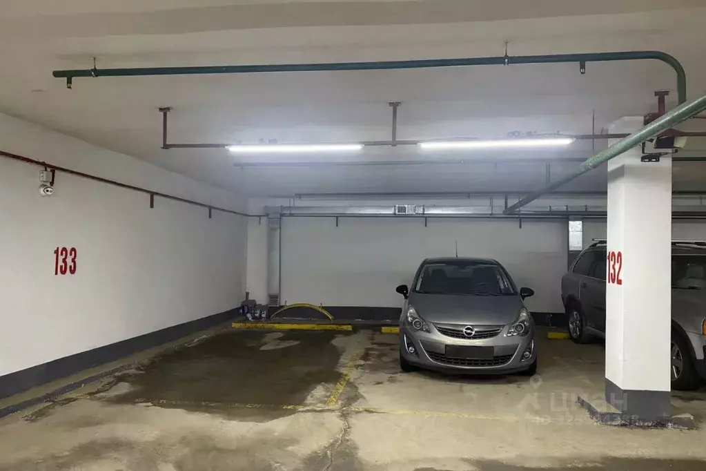 Гараж в Москва ул. Маршала Тимошенко, 17К2 (35 м) - Фото 1