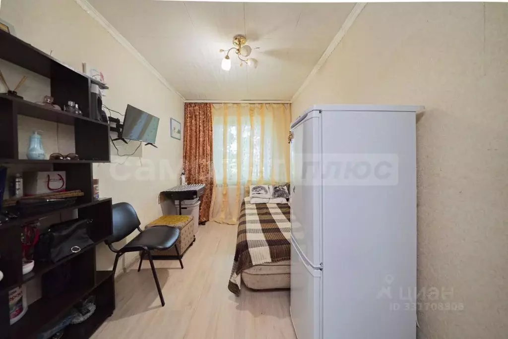 Комната Московская область, Одинцовский городской округ, Лесной ... - Фото 1