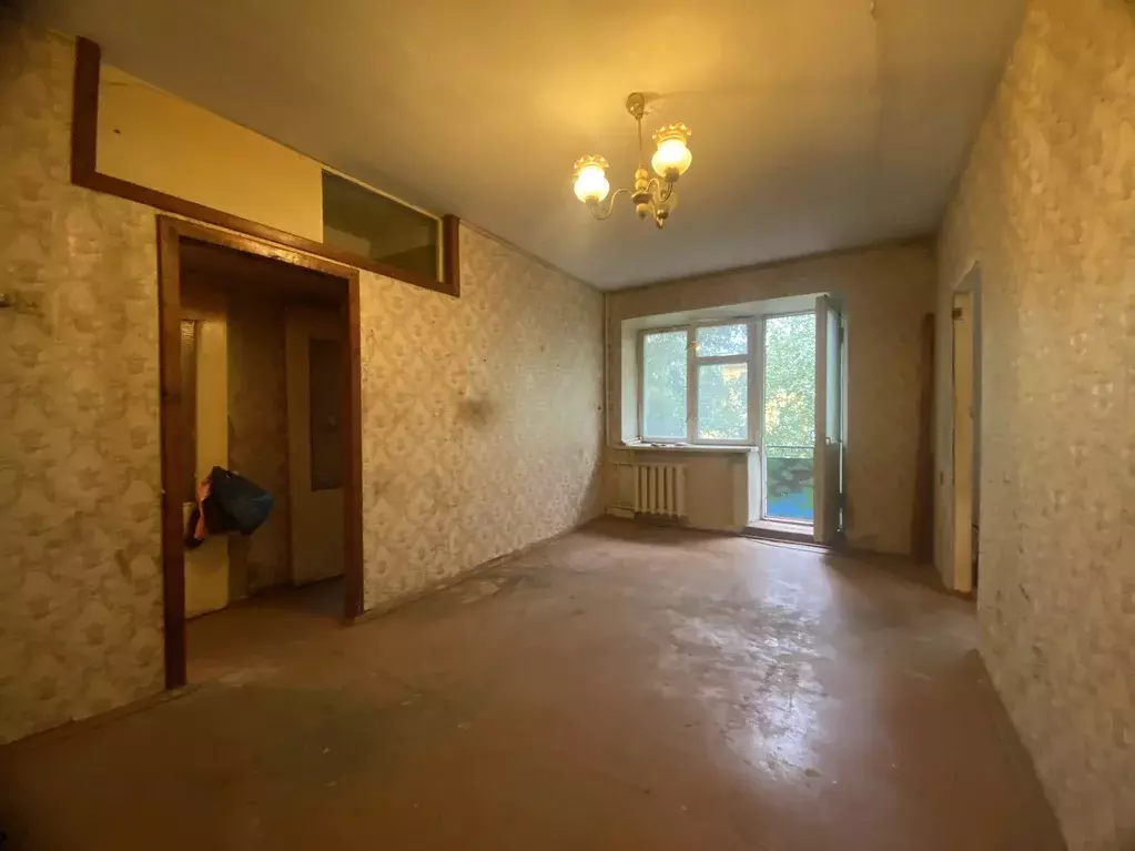 Продаётся 2-к квартира, 42.7 м - Фото 0