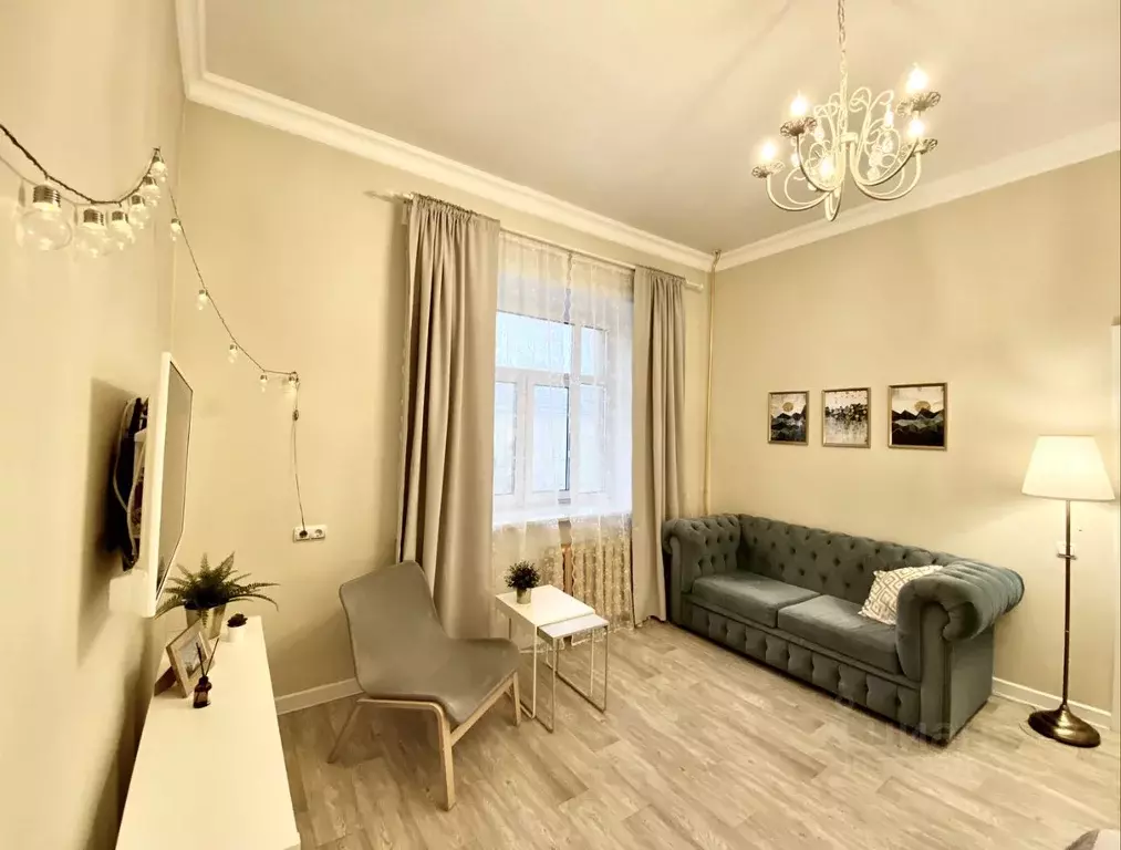 1-к кв. Владимирская область, Владимир Большая Московская ул., 53 ... - Фото 1