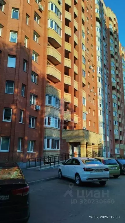 Студия Владимирская область, Владимир Почаевская ул., 2Г (21.6 м) - Фото 0