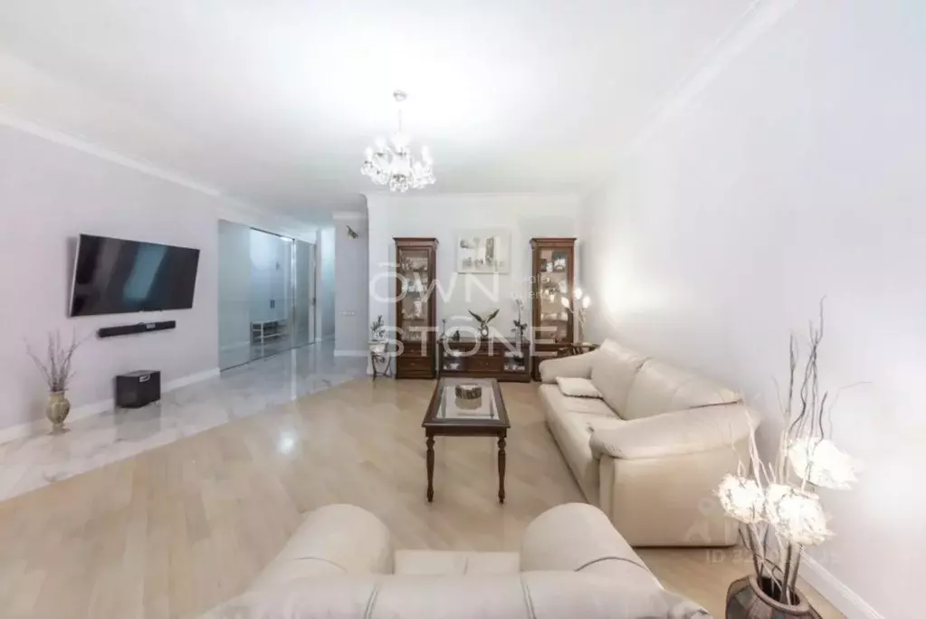 4-к кв. Москва Ленинский просп., 105к1 (149.0 м) - Фото 1