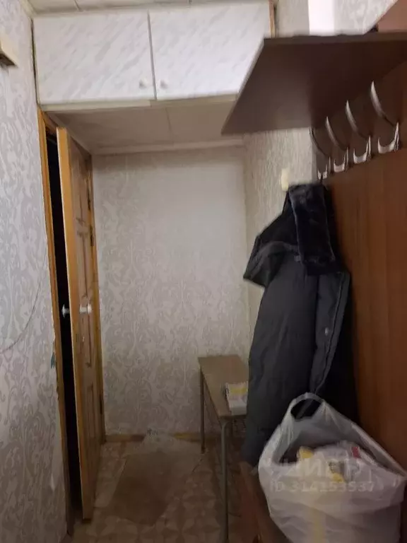 1-к кв. Ульяновская область, Ульяновск ул. Докучаева, 12 (31.0 м) - Фото 1