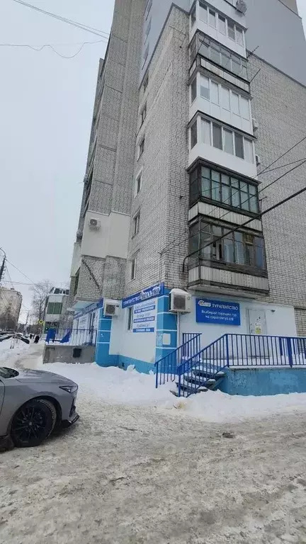 1-к кв. Саратовская область, Энгельс ул. Льва Кассиля, 6 (36.2 м) - Фото 1