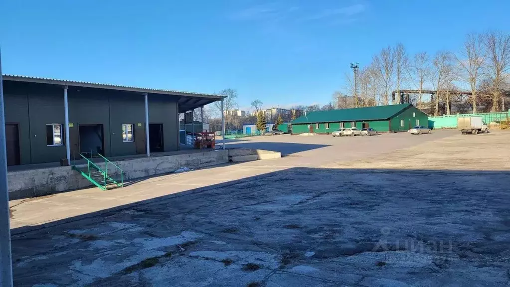 Склад в Ульяновская область, Ульяновск ул. Автомобилистов, 8 (1670 м) - Фото 1