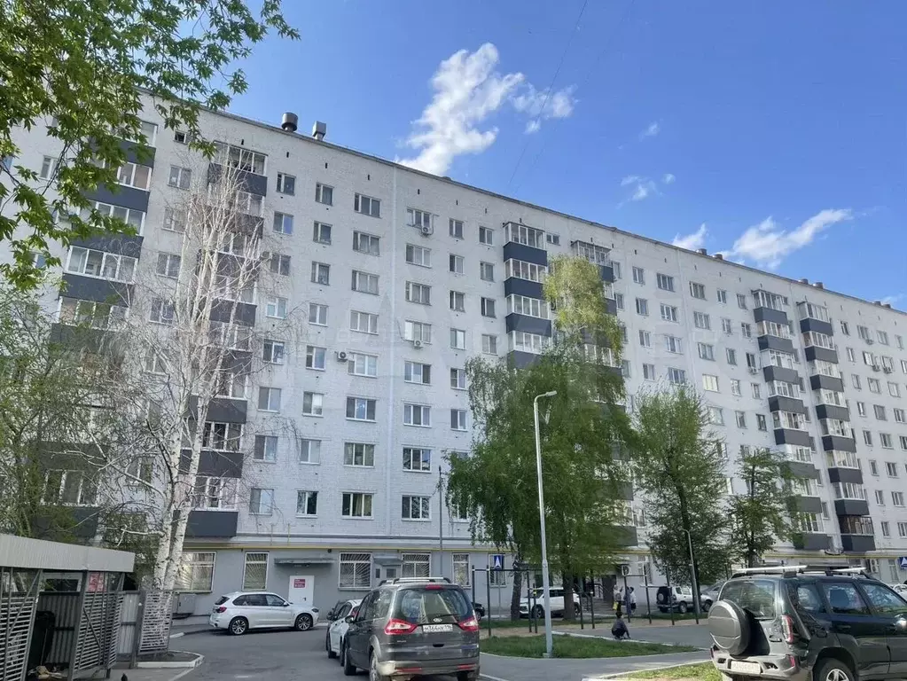 1-к. квартира, 32,5 м, 3/9 эт. - Фото 0
