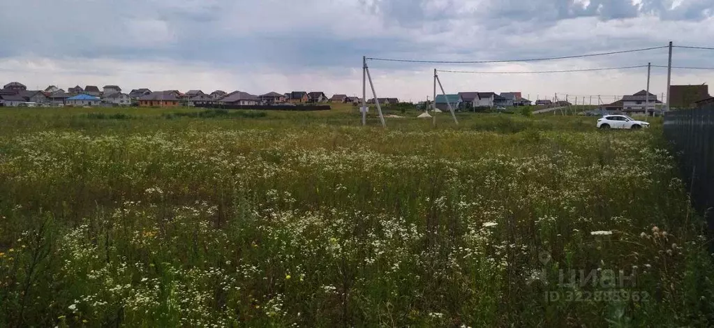 Участок в Белгородская область, Старый Оскол Пролески мкр,  (15.0 ... - Фото 1