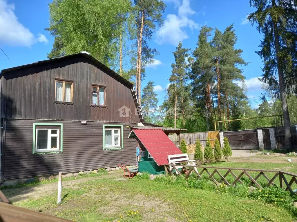 Дом в Ленинградская область, Всеволожск Баркановская ул., 114А (140 м) - Фото 1
