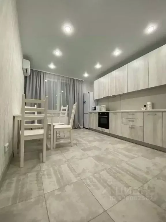 1-к кв. Татарстан, Казань Тэцевская ул., 4Д (37.0 м) - Фото 1