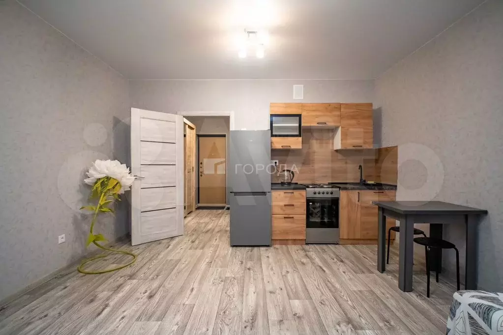 Квартира-студия, 30 м, 12/20 эт. - Фото 0