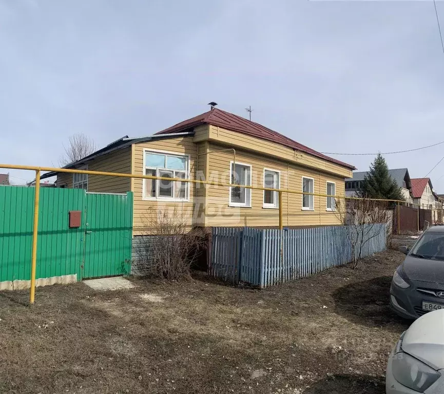 Дом в Самарская область, Октябрьск ул. Аносова, 14 (55 м) - Фото 1