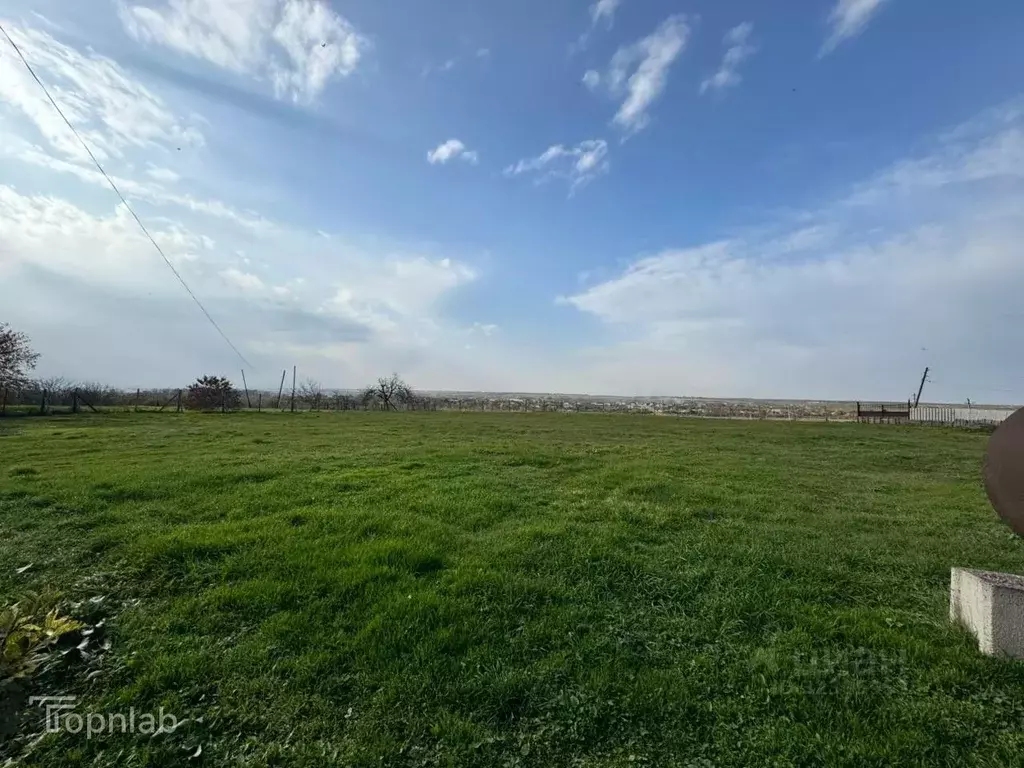 Участок в Кабардино-Балкария, Зольский район, с. Малка ул. Ленина, 195 ... - Фото 1