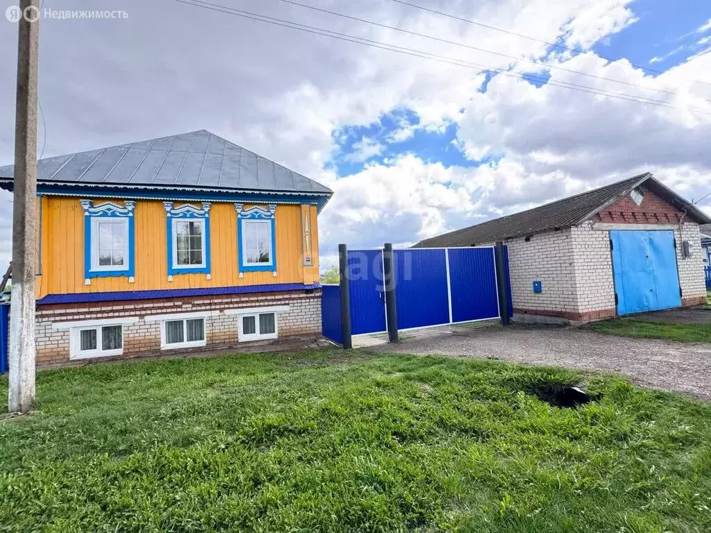 Дом в Стерлитамак, СНТ Ашкадар, Центральная улица (121.7 м) - Фото 1