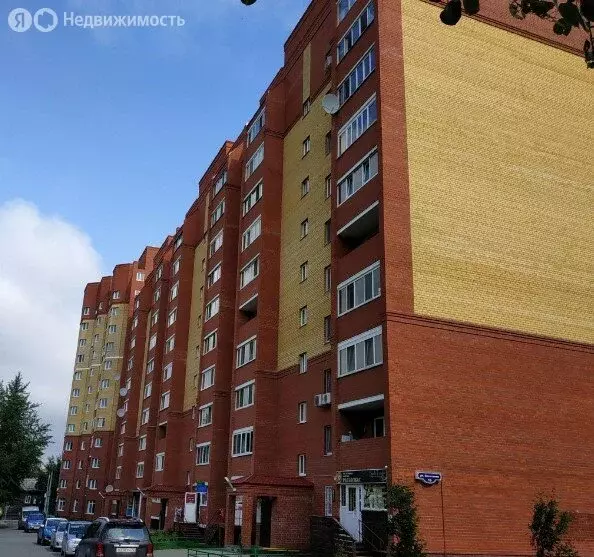 2-комнатная квартира: Тюмень, улица Восстания, 19 (62.3 м) - Фото 1