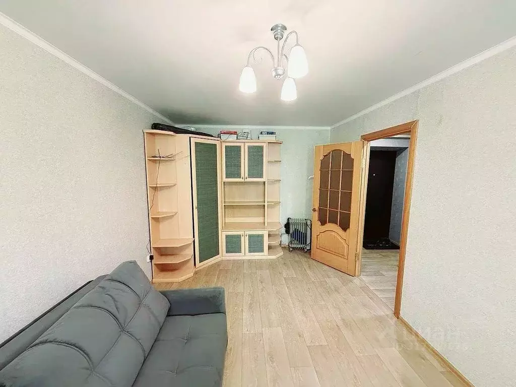 1-к кв. Ростовская область, Ростов-на-Дону ул. Мечникова, 144 (30.0 м) - Фото 0