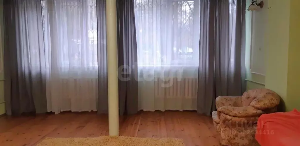 3-к кв. Ростовская область, Ростов-на-Дону просп. Королева, 23/1 ... - Фото 2