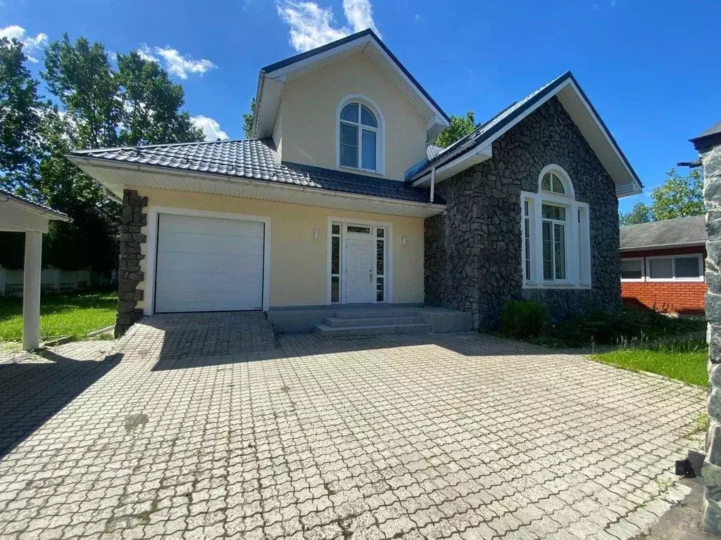 Дом в Московская область, Одинцовский городской округ, пос. Горки-2, ... - Фото 1