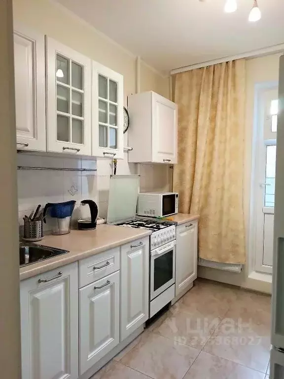 2-к кв. Санкт-Петербург ул. Кораблестроителей, 29К5 (52.0 м) - Фото 1