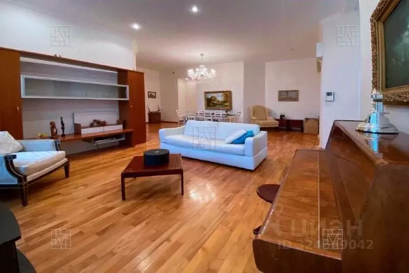 4-к кв. Москва Барыковский пер., 5 (135.0 м) - Фото 2