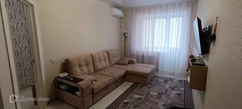 Продаётся 1-к квартира, 33.4 м - Фото 1