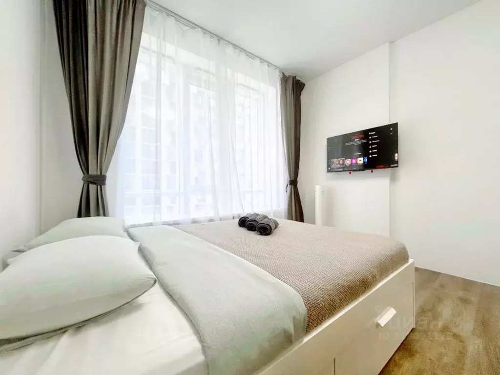 Студия Москва Шмитовский проезд, 39к2 (36.0 м) - Фото 0
