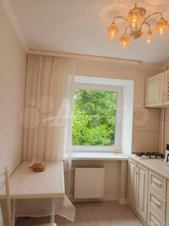 1-к. квартира, 32 м, 3/5 эт. - Фото 1