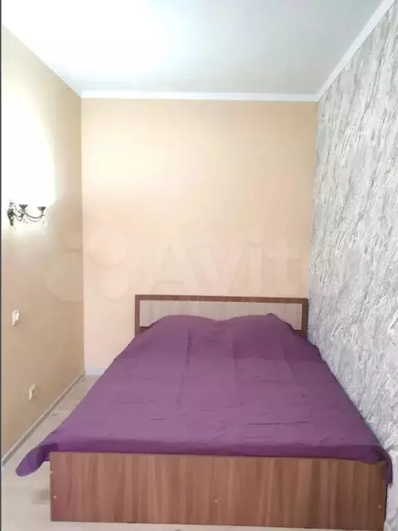 1-к. квартира, 40 м, 4/15 эт. - Фото 0