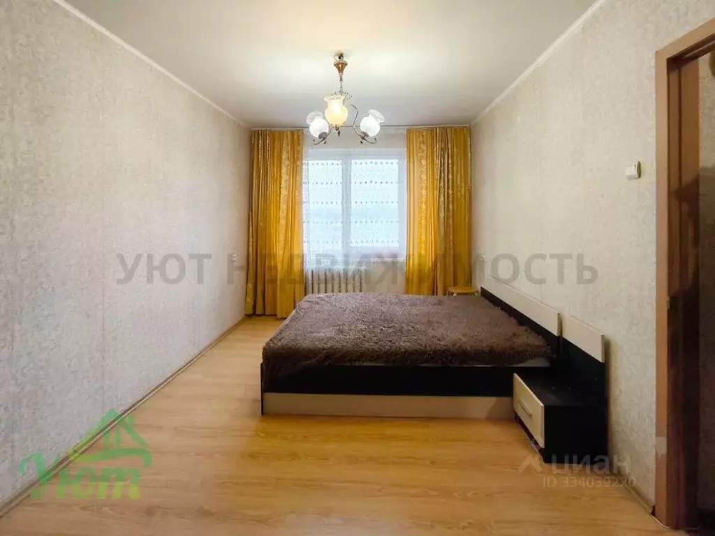 1-к кв. Московская область, Жуковский ул. Королева, 12 (33.5 м) - Фото 1