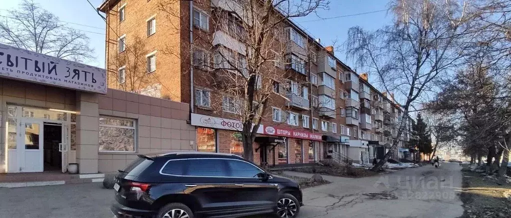 Помещение свободного назначения в Тульская область, Тула ул. Фрунзе, 4 ... - Фото 1