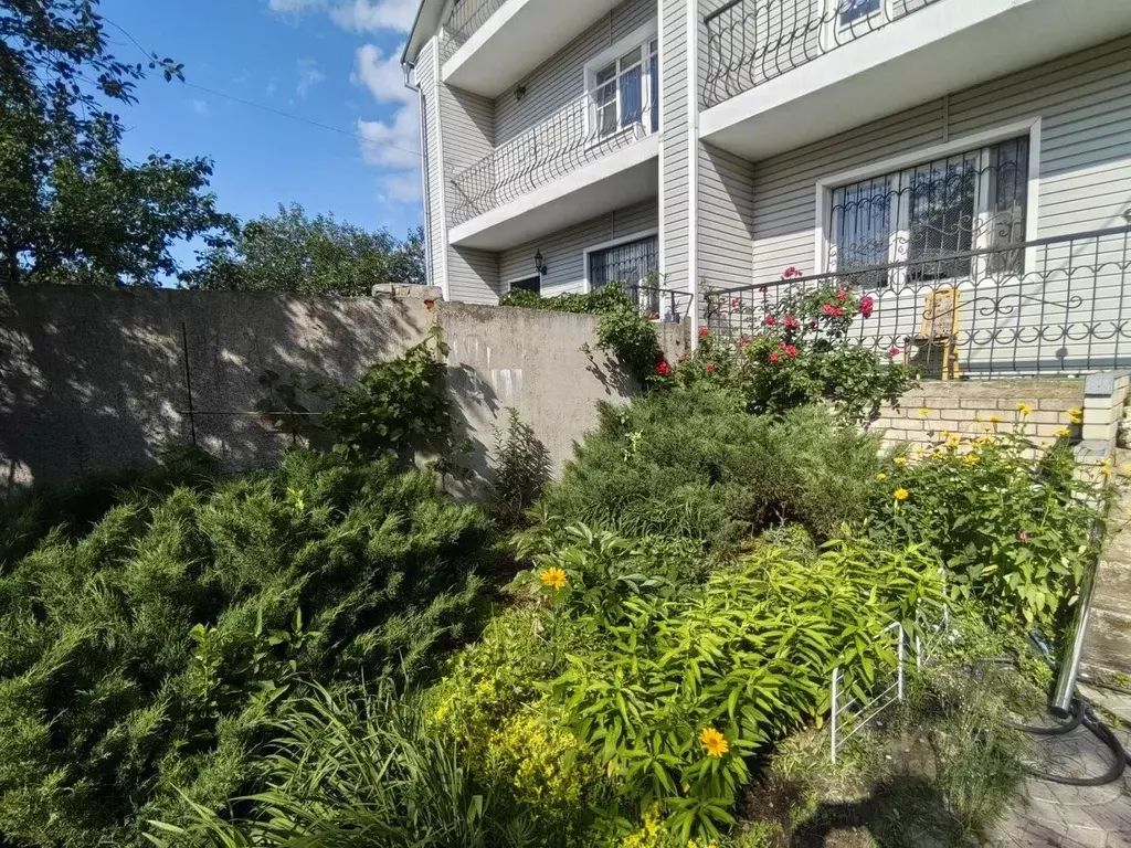 Коттедж в Воронежская область, Воронеж Тенистый мкр, ул. Проточная, 4 ... - Фото 2