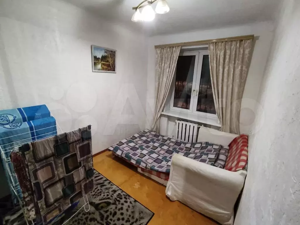 2-к. квартира, 45м, 1/2эт. - Фото 1