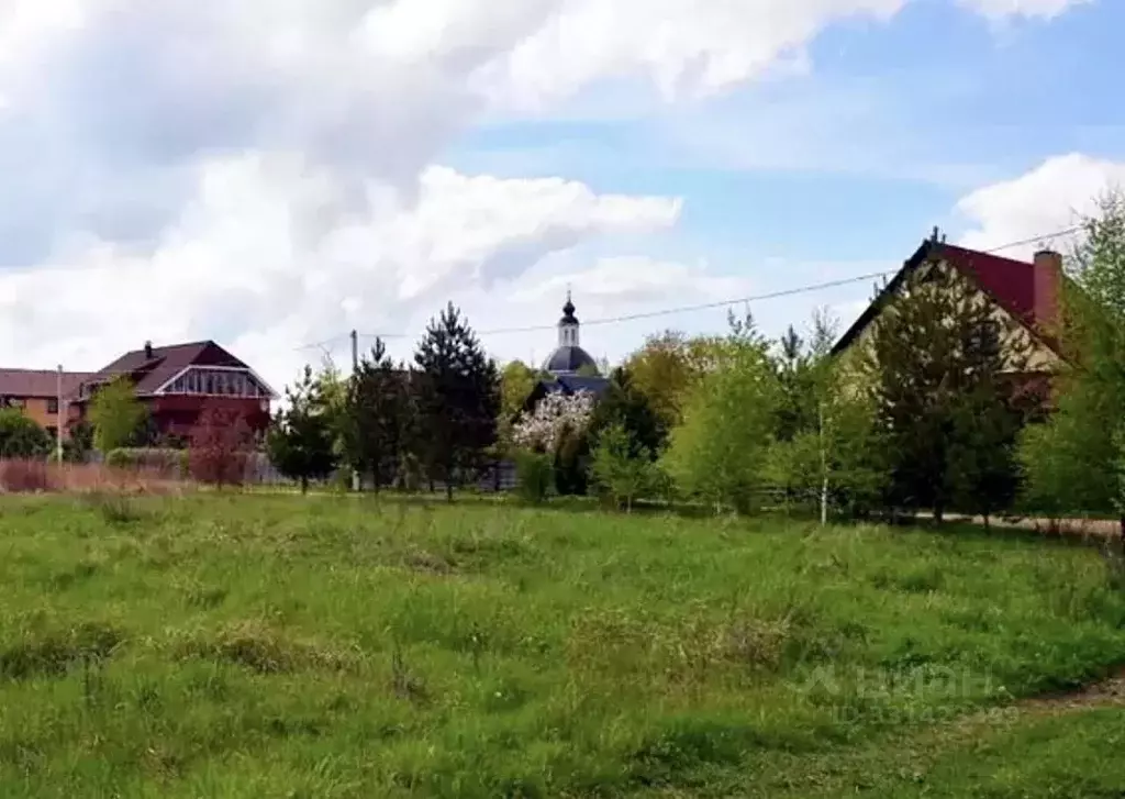 Участок в Московская область, Ступино городской округ, д. Карпово ул. ... - Фото 1