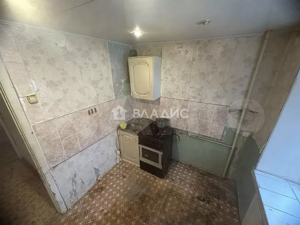 1-к. квартира, 29,5 м, 2/5 эт. - Фото 1
