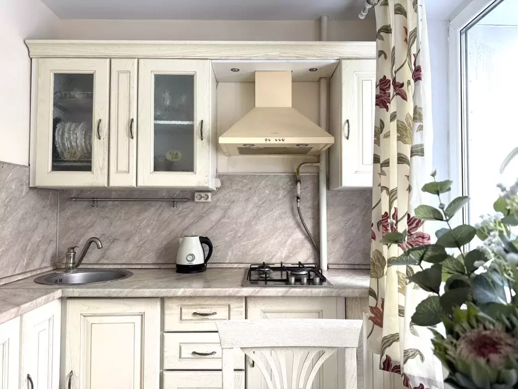 2-к кв. Москва Староконюшенный пер., 30 (43.3 м) - Фото 2