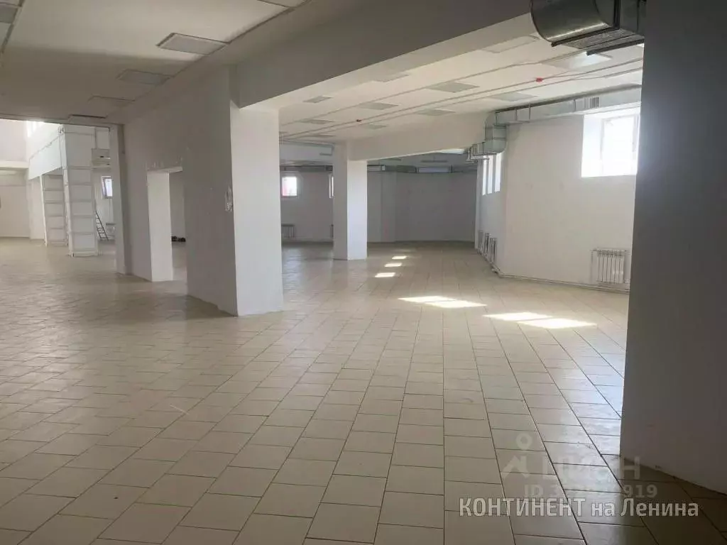 Торговая площадь в Ярославская область, Рыбинск ул. Приборостроителей, ... - Фото 2