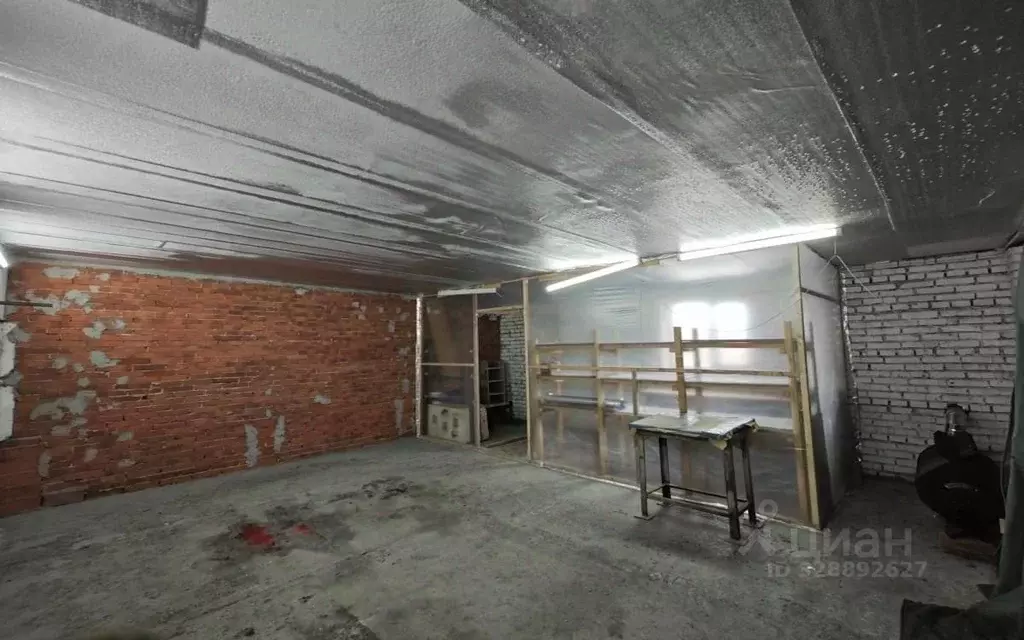 Гараж в Новосибирская область, Новосибирск Гусинобродское ш., 4к1 (36 ... - Фото 1